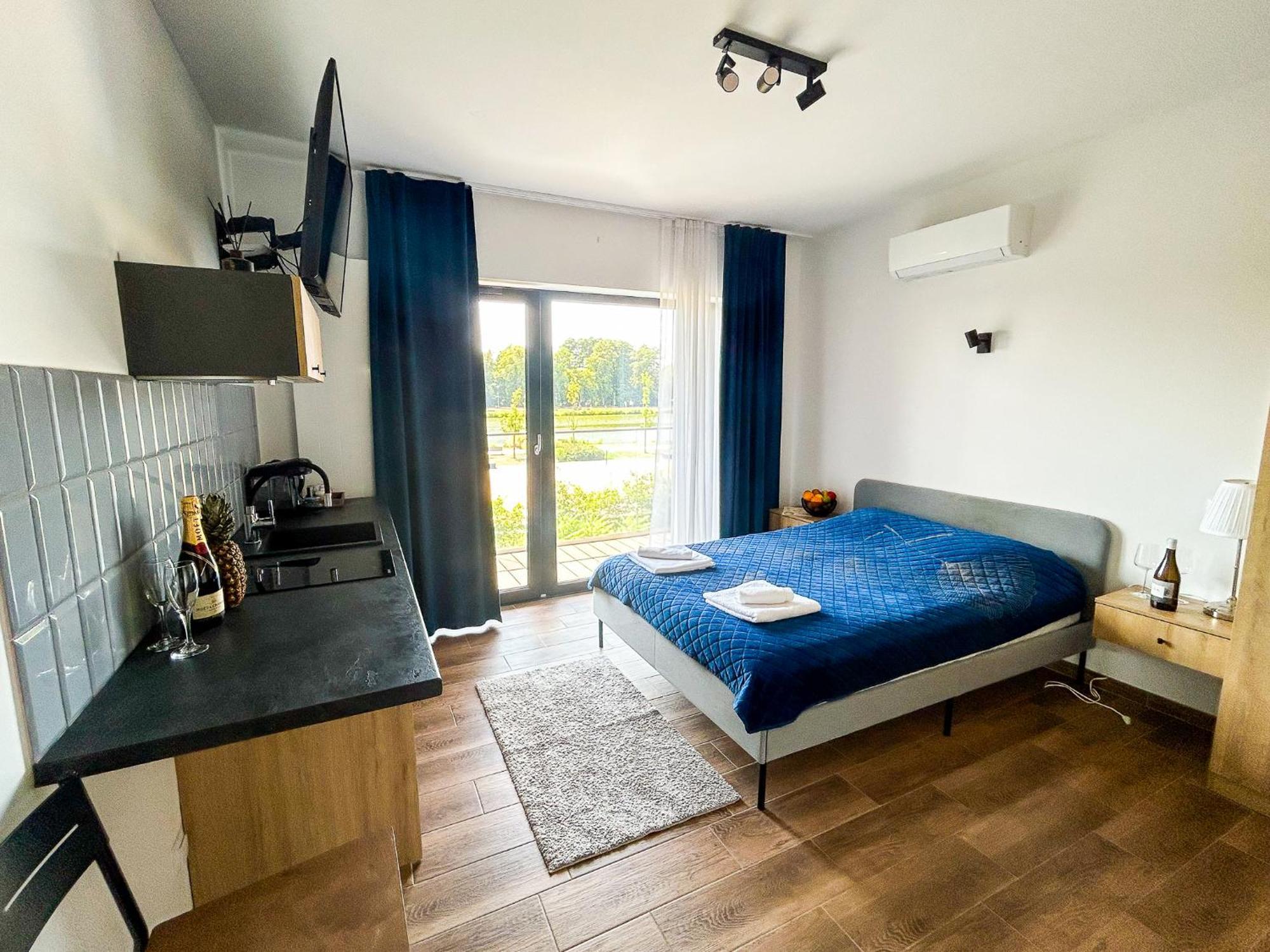 Apartment Aquarius Stawy Walczewskiego 8 Grodzisk Mazowiecki
