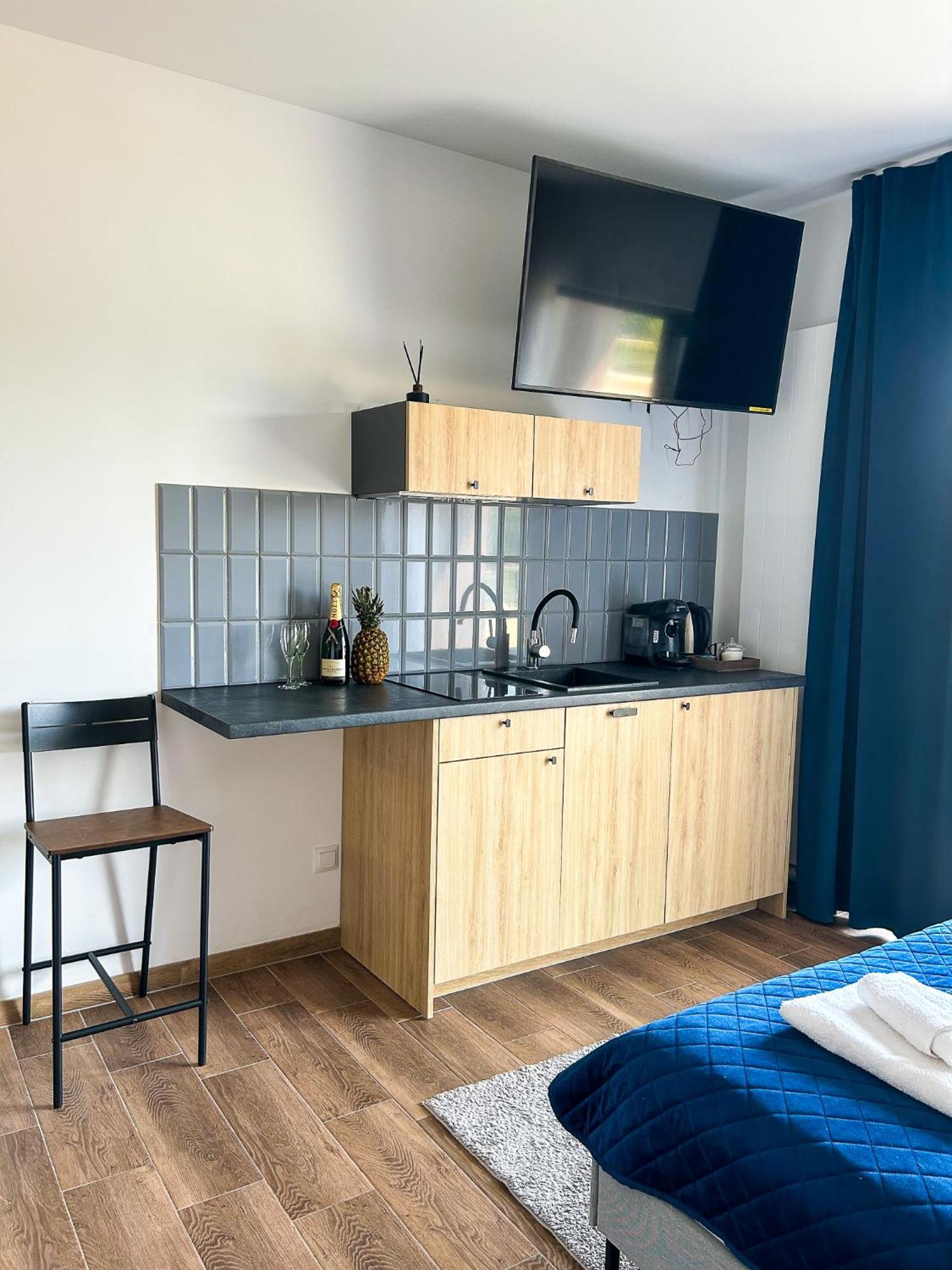 Aquarius Stawy Walczewskiego 8 Apartment