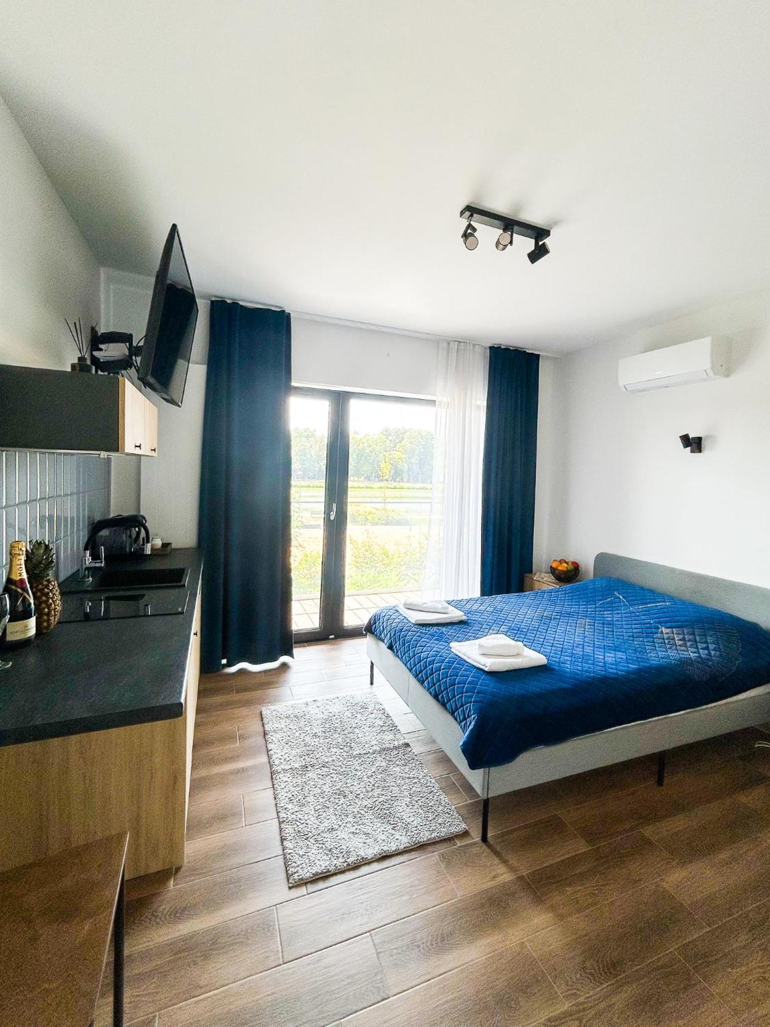 Apartment Aquarius Stawy Walczewskiego 8