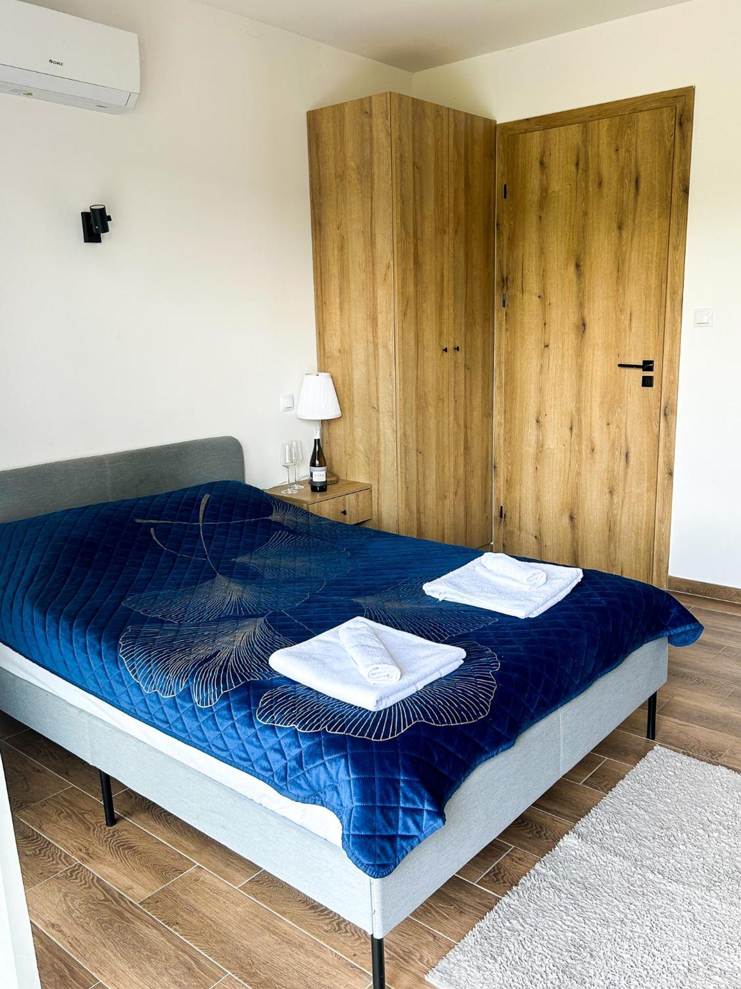 Apartment Aquarius Stawy Walczewskiego 8 Grodzisk Mazowiecki